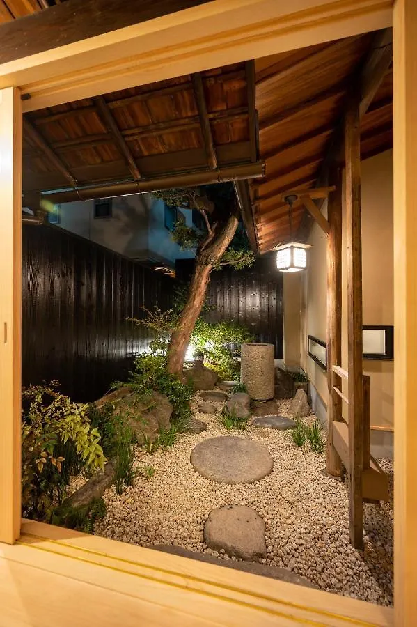 Campton Higashiyama Roku Villa Kyoto