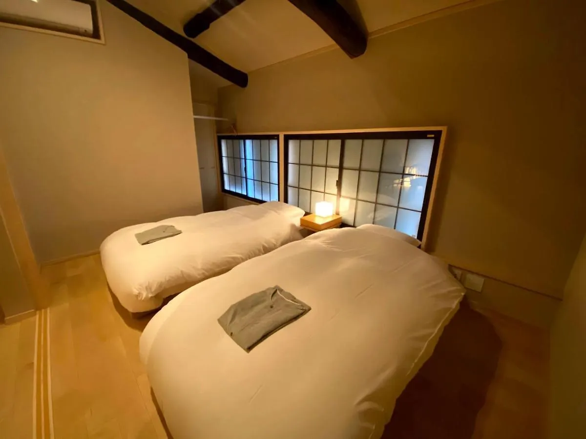 Vakantiehuis Campton Higashiyama Roku Villa Kyoto