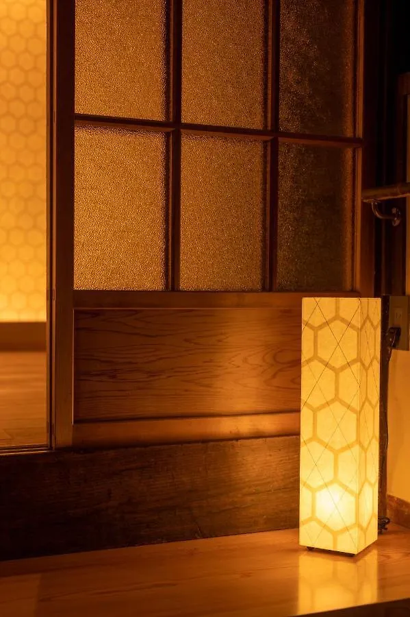 Campton Higashiyama Roku Villa Kyoto Japan