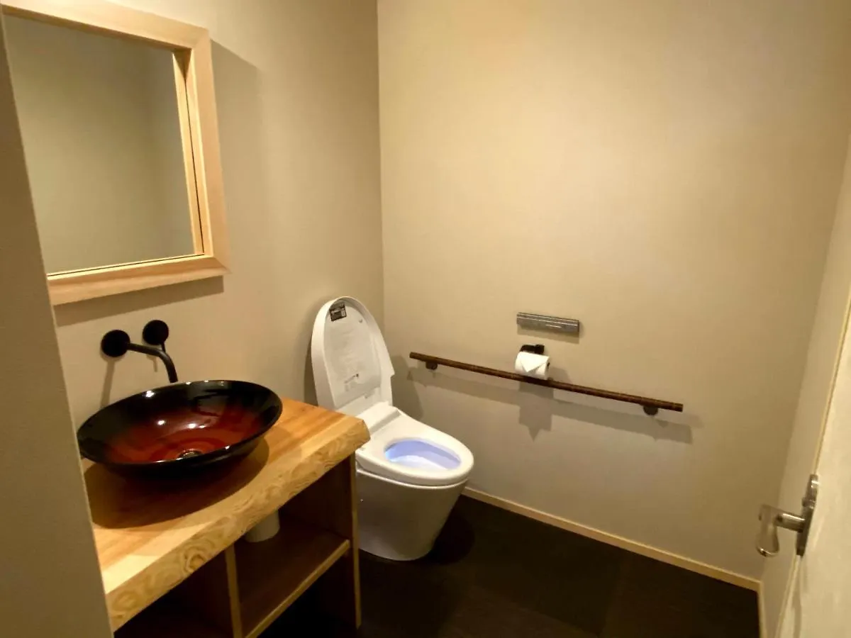 Campton Higashiyama Roku Villa Kyoto 0*,  Japan