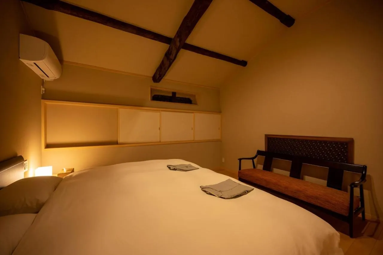 Campton Higashiyama Roku Villa Kyoto