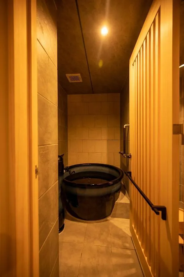 Vakantiehuis Campton Higashiyama Roku Villa Kyoto Japan