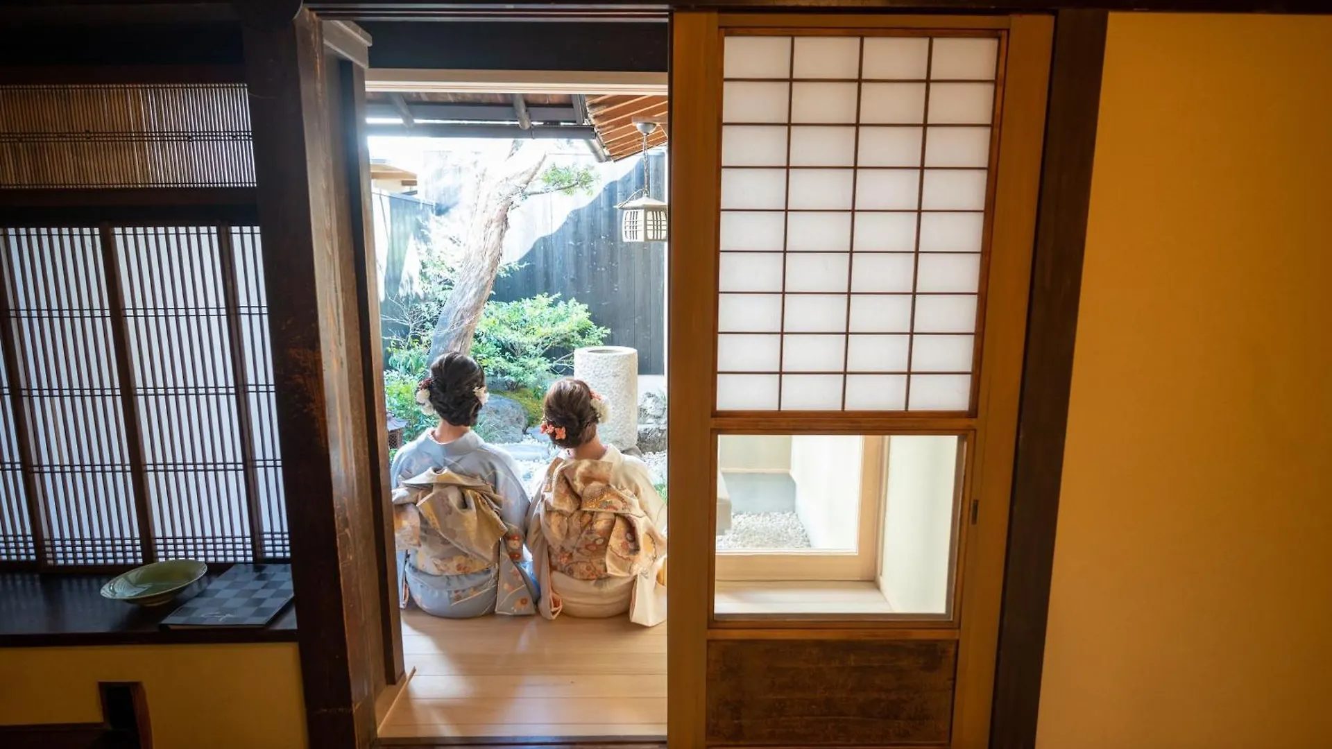 Vakantiehuis Campton Higashiyama Roku Villa Kyoto