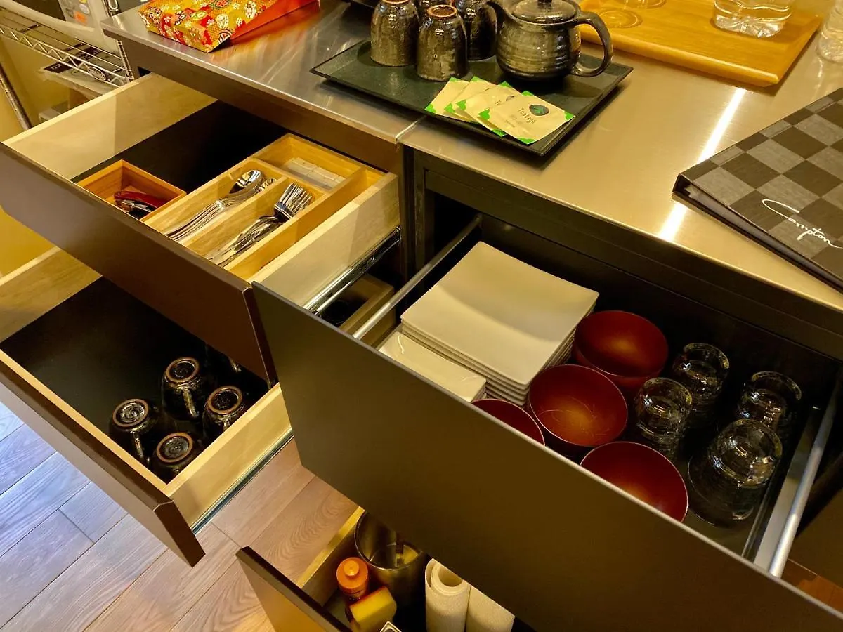 Vakantiehuis Campton Higashiyama Roku Villa Kyoto