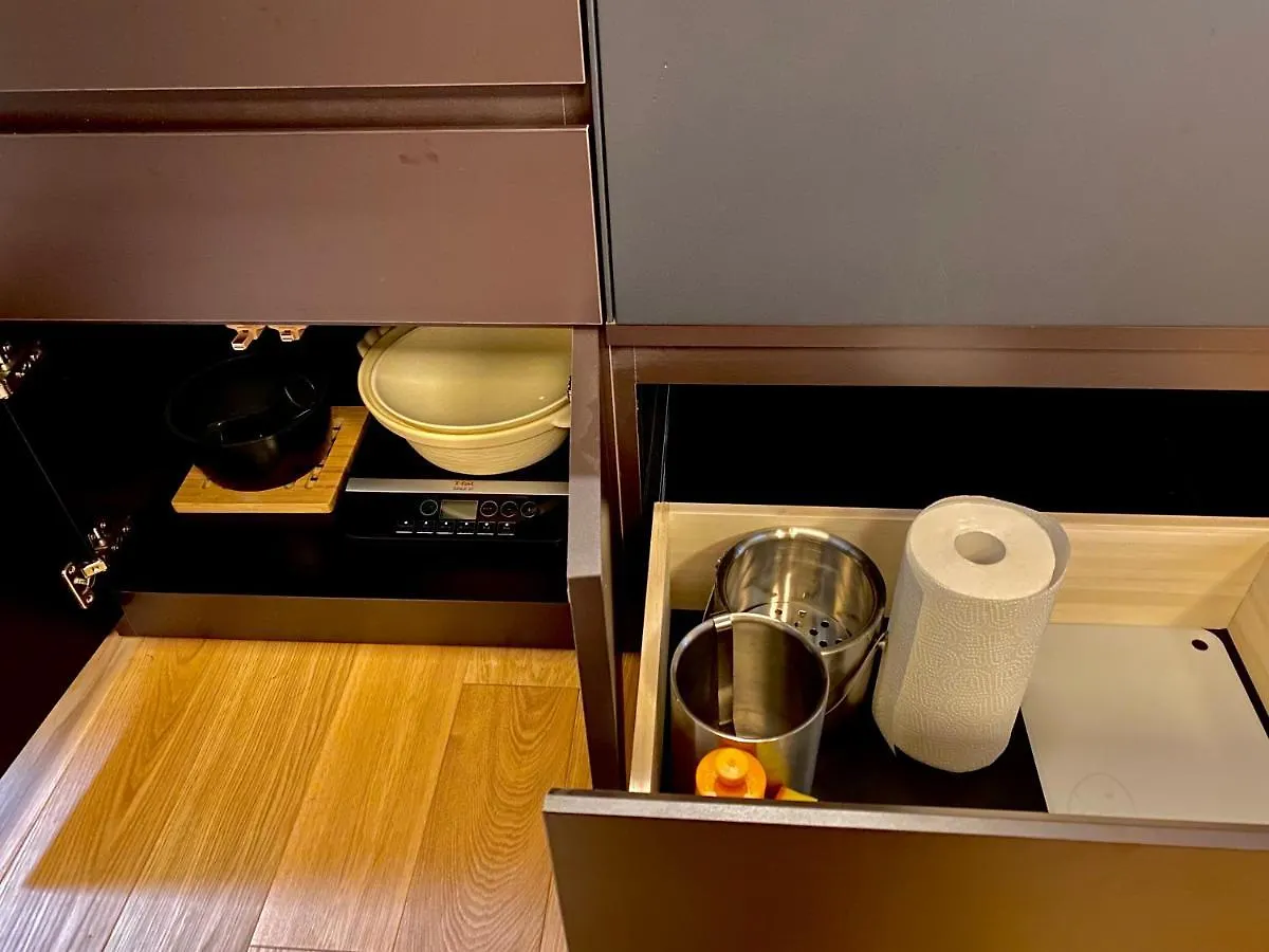 Campton Higashiyama Roku Villa Kyoto Vakantiehuis